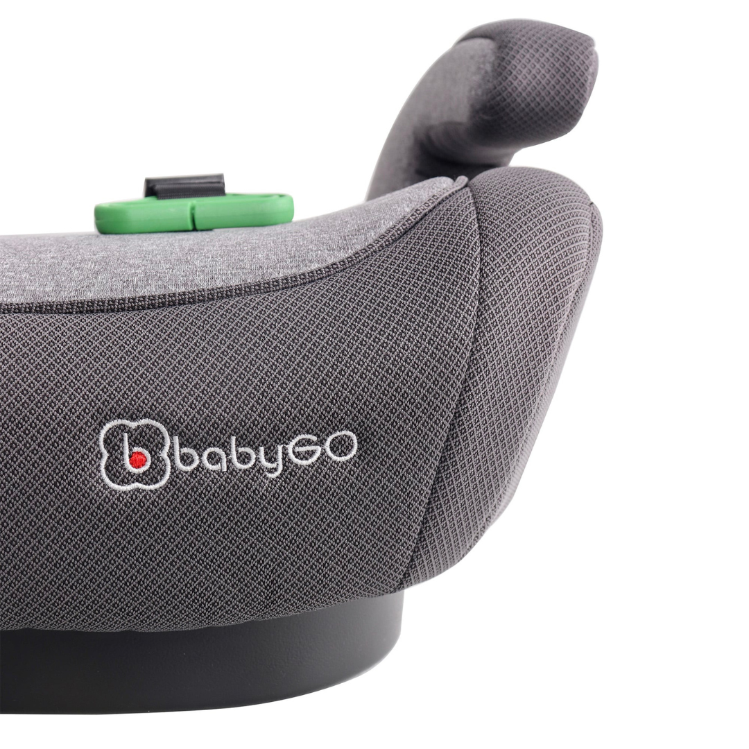 Scaun auto booster BabyGo Bursa IV 125-150 cm