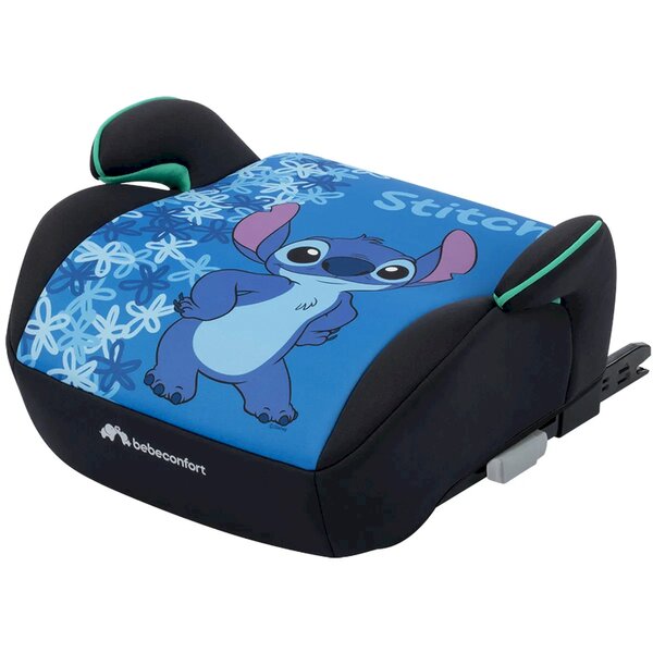 BBC SCAUN AUTO BOOSTER DISNEY GAIA I-SAFE - FUN STITCH