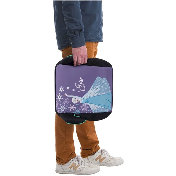BBC SCAUN AUTO BOOSTER DISNEY GAIA I-SAFE - FUN STITCH