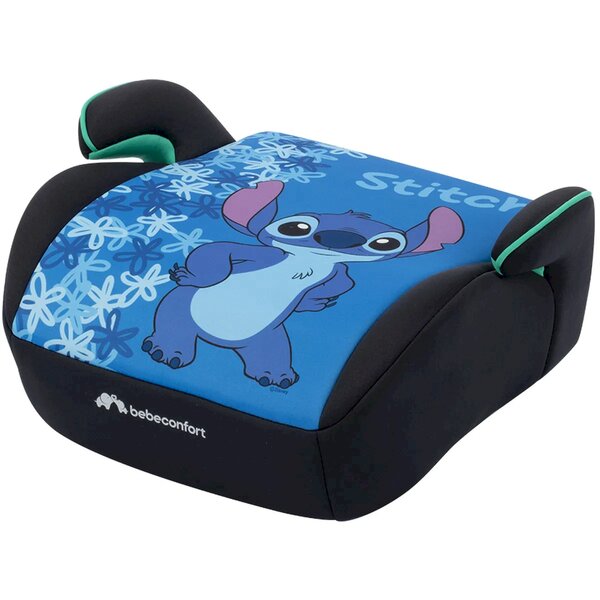 BBC SCAUN AUTO BOOSTER DISNEY GAIA I-SAFE - FUN STITCH