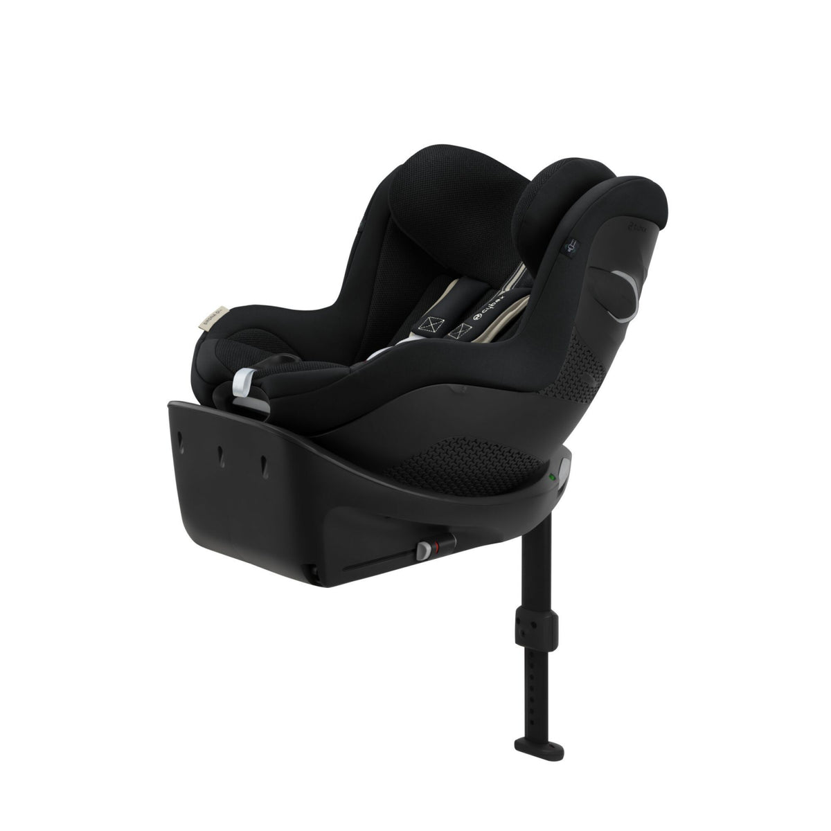 Scaun Auto Cybex Sirona Gi i-Size 360° Rotativ ISOFIX
