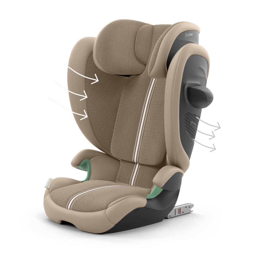 scaun de masina cybex Scaun Auto Cybex Solution G 2 i-Size ISOFIX 15-36 kg