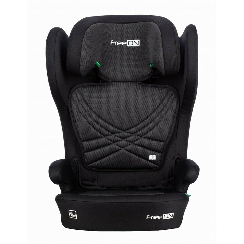 Scaun auto FreeON Olymp i-Size 100–150 cm, negru – fotografia 4 a produsului