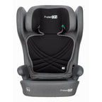 Scaun auto FreeON Olymp i-Size 100–150 cm, gri – vedere generală