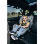 Scaun auto FreeON Trex i-Size 76–150 cm, gri – fotografia 13 a produsului