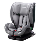 Scaun auto FreeON Trex i-Size 76–150 cm, gri – vedere generală