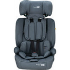 Scaun auto FreeON Uran i-Size 76–150 cm, gri închis – fotografia 6 a produsului
