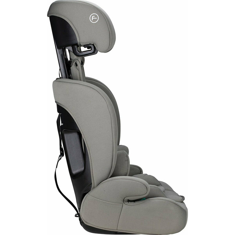 Scaun auto FreeON Uran i-Size 76–150 cm, gri kaki – fotografia 6 a produsului