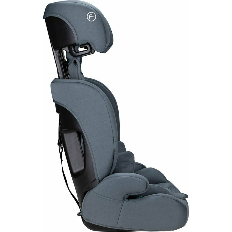 Scaun auto FreeON Uran i-Size 76–150 cm, gri închis – fotografia 7 a produsului