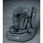 Scaun auto FreeON Uran i-Size 76–150 cm, gri închis – fotografia 3 a produsului