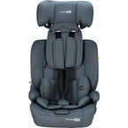 Scaun auto FreeON Uran i-Size 76–150 cm, gri închis – fotografia 4 a produsului