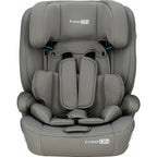 Scaun auto FreeON Uran i-Size 76–150 cm, gri kaki – vedere generală