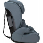 Scaun auto FreeON Uran i-Size 76–150 cm, gri închis – fotografia 10 a produsului