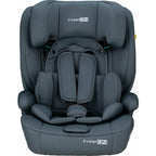 Scaun auto FreeON Uran i-Size 76–150 cm, gri închis – vedere generală