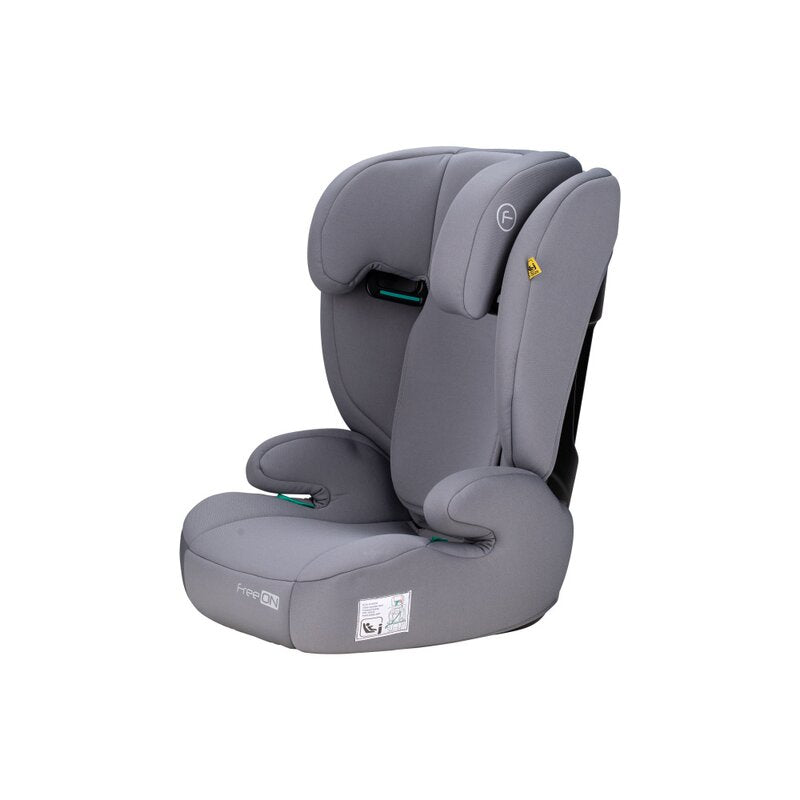 Scaun auto FreeON Vega i-Size 100–150 cm, gri – fotografia 9 a produsului
