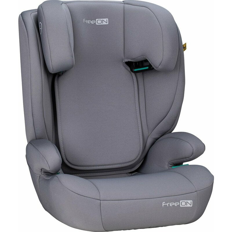 Scaun auto FreeON Vega i-Size 100–150 cm, gri – vedere generală