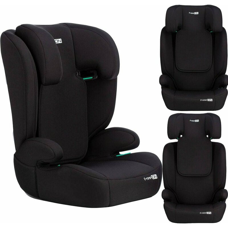 Scaun auto FreeON Vega i-Size 100–150 cm, negru – a doua imagine a produsului