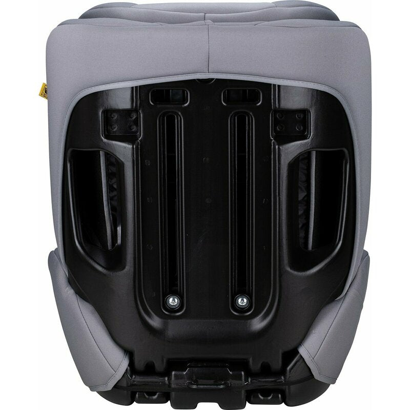 Scaun auto, FreeON, Vega, I-Size, Grupa 2/3, 100-150 cm, 4-12 ani, Cu husa detasabila, Cu cotiere, Cu tetiera reglabila 14 pozitii, Conform cu standardul european de securitate ECE R129, Gri