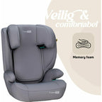 Scaun auto FreeON Vega i-Size 100–150 cm, gri – fotografia 26 a produsului