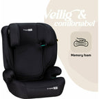 Scaun auto FreeON Vega i-Size 100–150 cm, negru – fotografia 24 a produsului