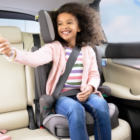 Scaun auto Graco Affix i-Size Iron