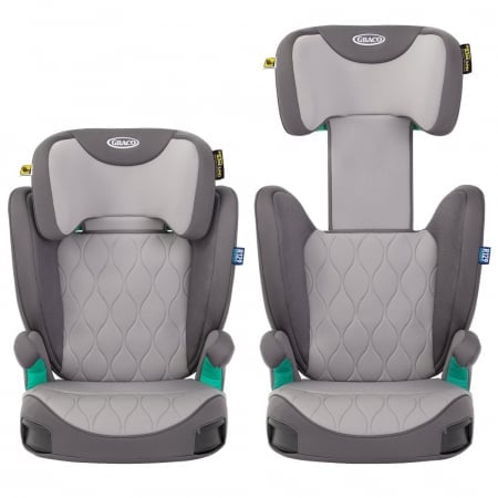 Scaun auto Graco Affix i-Size Iron