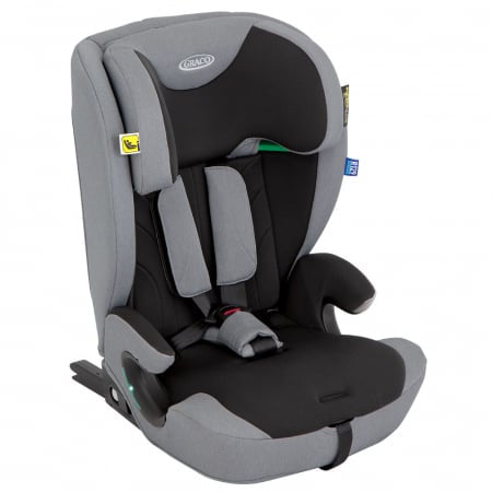 Graco - Scaun auto Energi Meteor, 76-150 cm, certificat R129