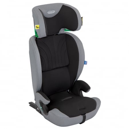 Graco - Scaun auto Energi Meteor, 76-150 cm, certificat R129