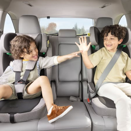 Scaun Auto Graco Energi i-Size Midnight 76-150 cm Certificat R129