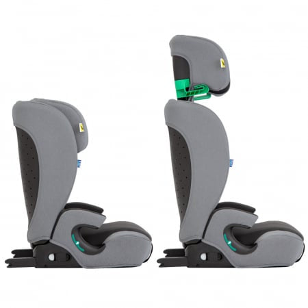 Graco - Scaun auto Energi Meteor, 76-150 cm, certificat R129