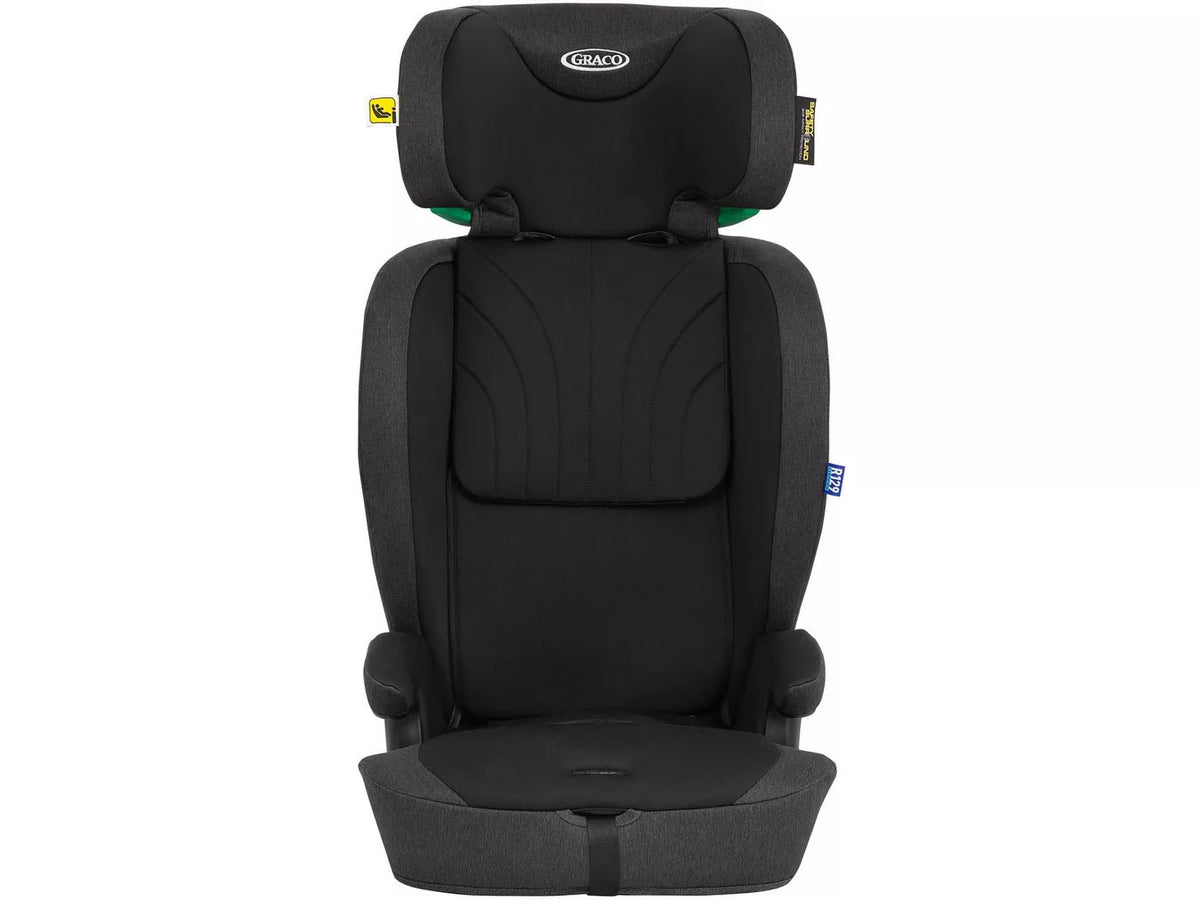 Scaun Auto Graco Energi i-Size Midnight 76-150 cm Certificat R129