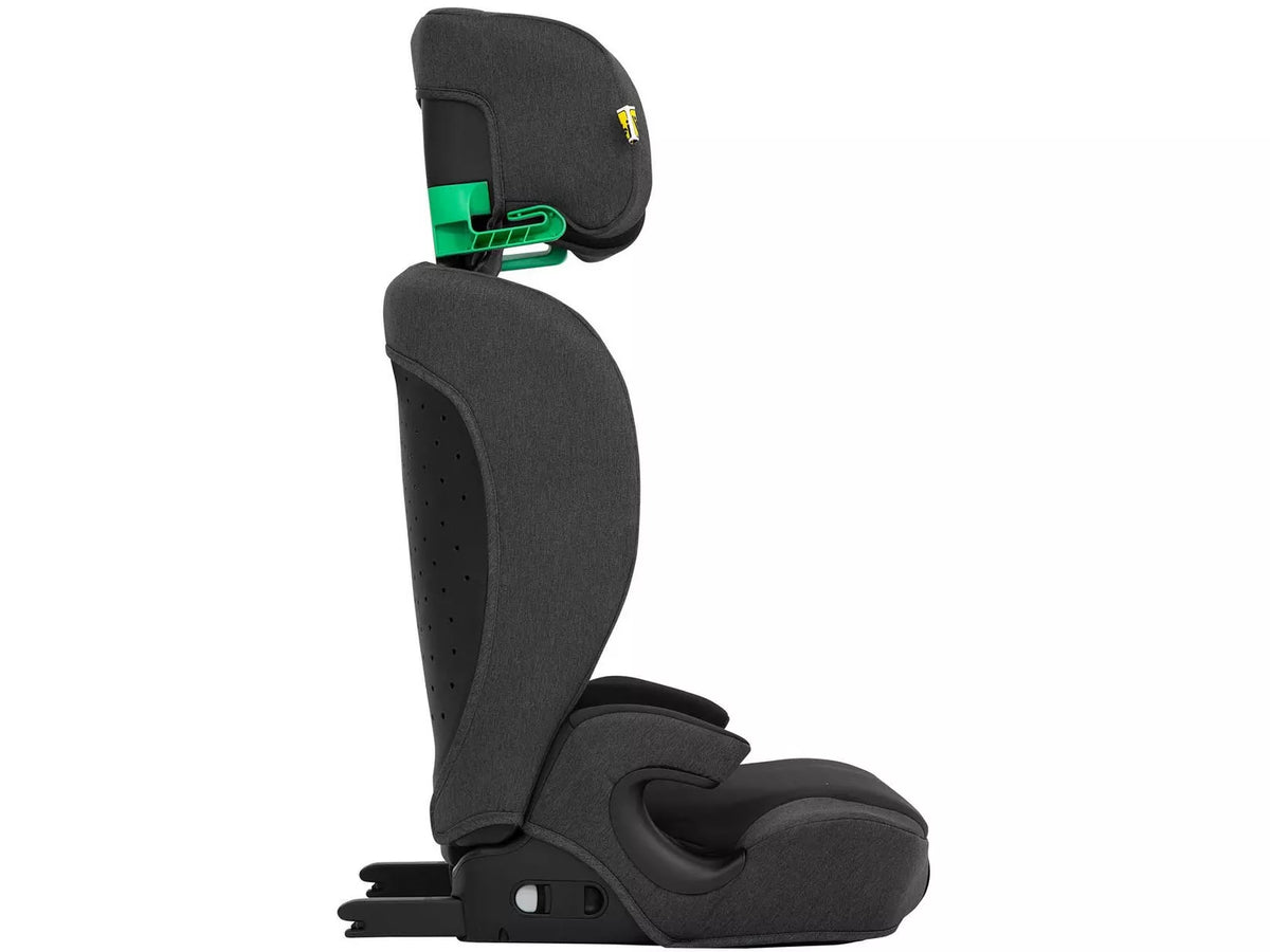 Scaun auto Graco Energi i-Size 2 in 1, Midnight, 76-150 cm