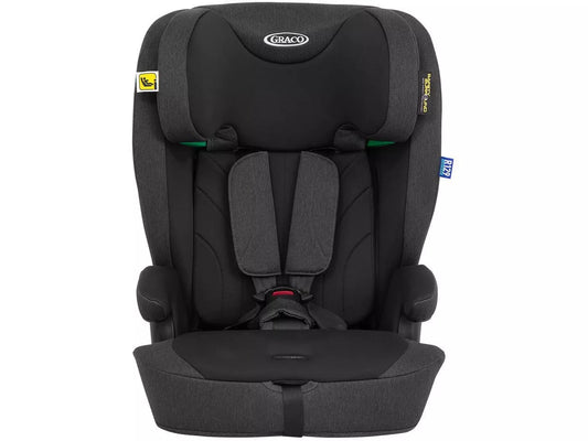 Scaun Auto Graco Energi i-Size Midnight 76-150 cm Certificat R129