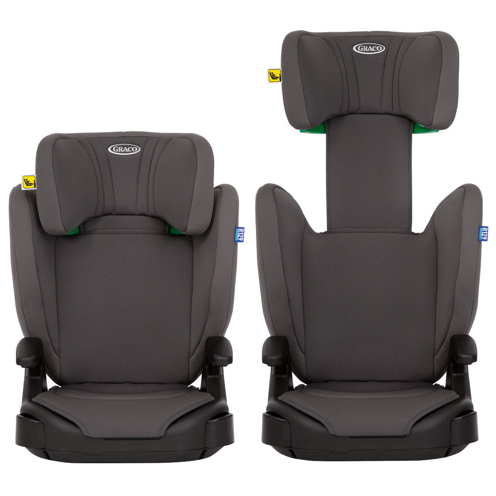 Scaun auto Graco Junior Maxi i-Size Iron