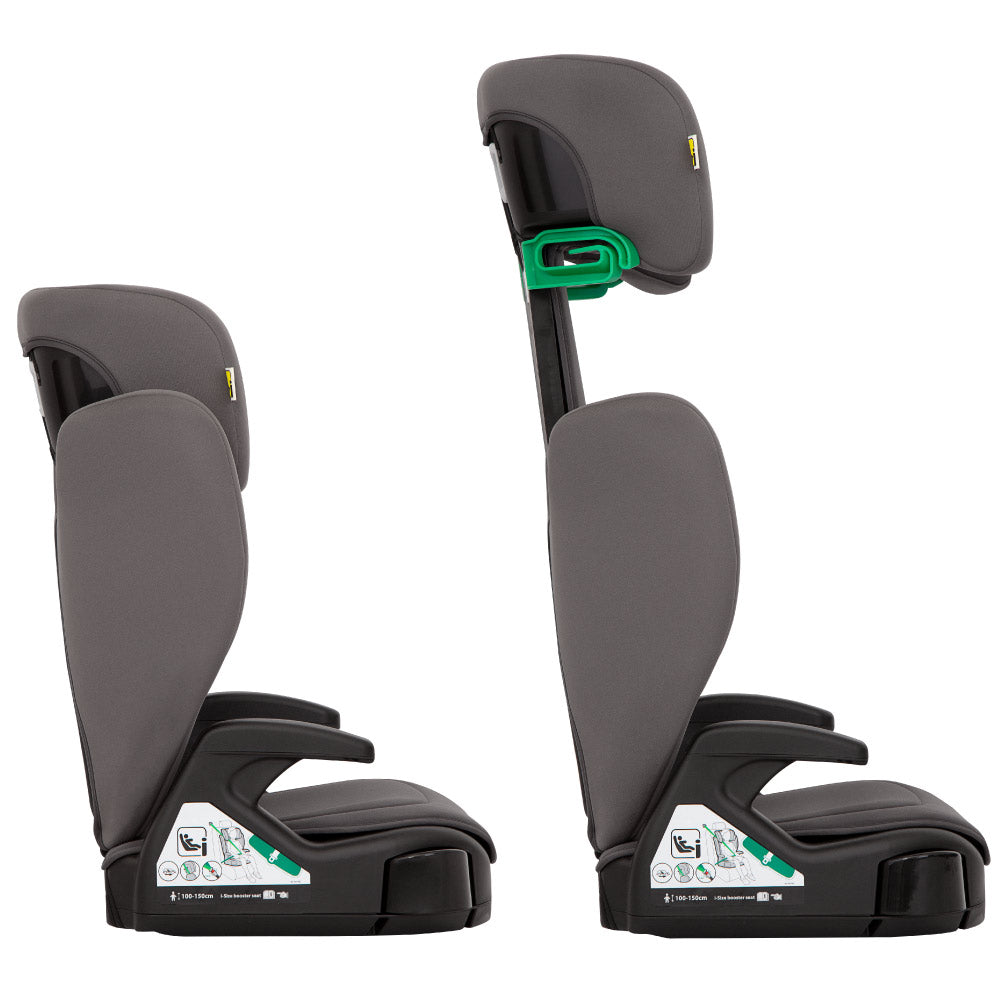 Scaun auto Graco Junior Maxi i-Size Iron