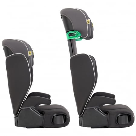 Scaun auto Graco Logico L i-Size Midnight 100-150 cm
