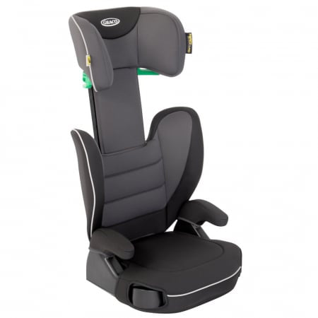 Scaun auto Graco Logico L i-Size Midnight 100-150 cm