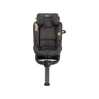 Scaun auto rotativ Graco Turn2Me Grow Iron / Midnight 40-125 cm