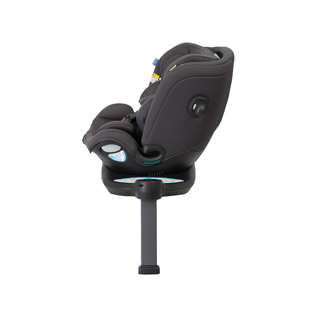 Scaun auto rotativ Graco Turn2Me Grow Iron / Midnight 40-125 cm