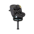 Scaun auto rotativ Graco Turn2Me Grow Iron / Midnight 40-125 cm