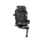 Scaun auto rotativ Graco Turn2Me Grow Iron / Midnight 40-125 cm