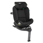 Scaun auto rotativ Graco Turn2Me Grow Iron / Midnight 40-125 cm