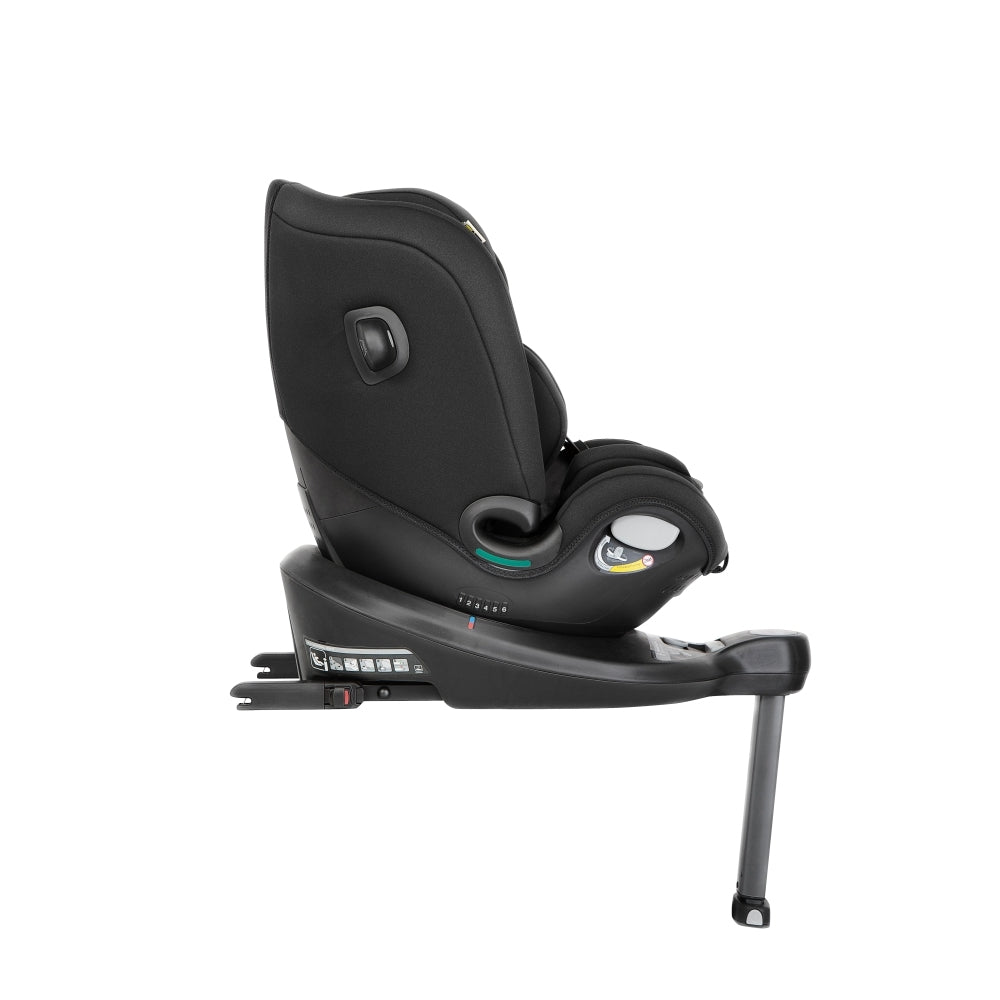 Graco - Scaun auto Turn2Me Grow Midnight, 40-125 cm, certificat R129