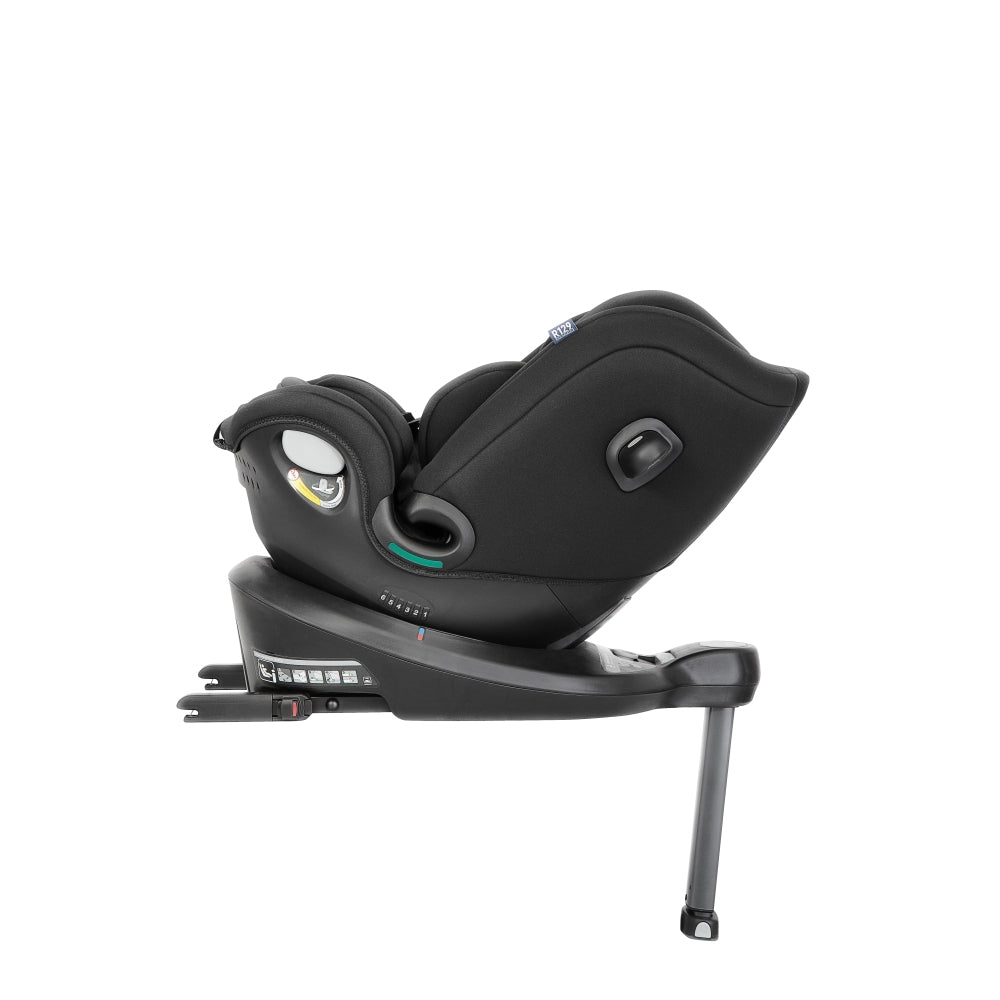 Graco - Scaun auto Turn2Me Grow Midnight, 40-125 cm, certificat R129