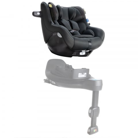 Scaun auto Graco SnugGo i-Size Midnight