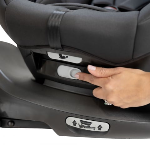 Scaun auto Graco SnugGo i-Size Midnight