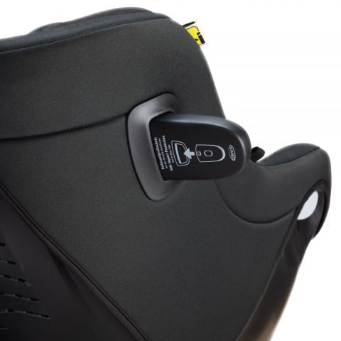 Scaun auto Graco SnugGo i-Size Midnight