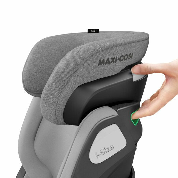 Scaun Auto i-Size Maxi-Cosi Kore / Kore Pro 100-150 cm 3.5-12 ani