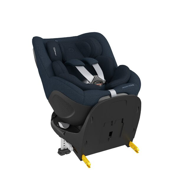 MC SCAUN AUTO MICA 360 PRO I-SIZE - AUTHENTIC TRUFFLE