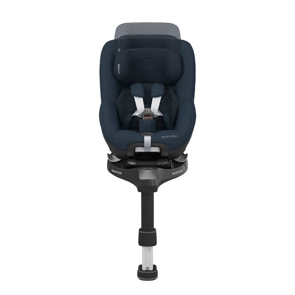 MC SCAUN AUTO MICA 360 PRO I-SIZE - AUTHENTIC TRUFFLE